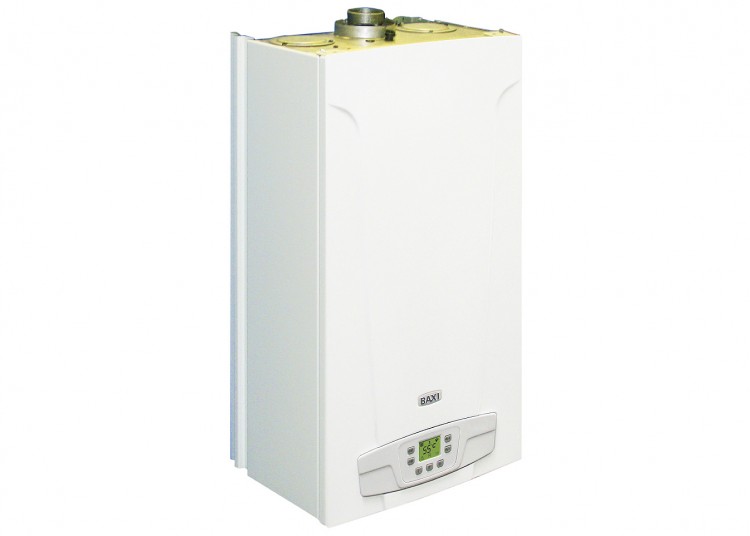 Baxi eco compact 24f