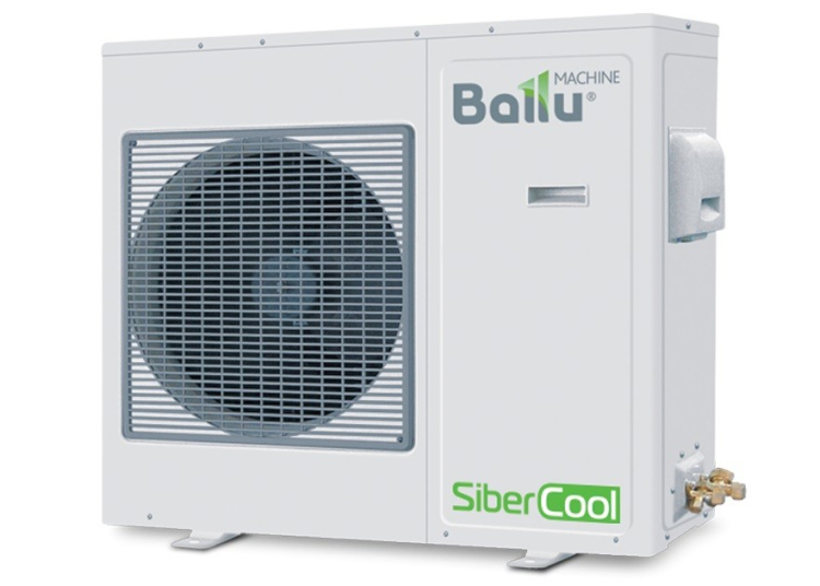 Наружный блок VRF системы Ballu BVRFO-KS6-335-S