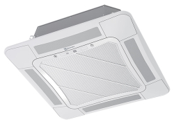 Внутренний блок кассетный Electrolux EACC / I-18 FMI / N8_ERP