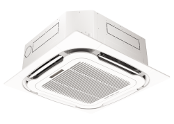 Кассетный кондиционер QuattroClima QV-I48CGE / QN-I48UGE