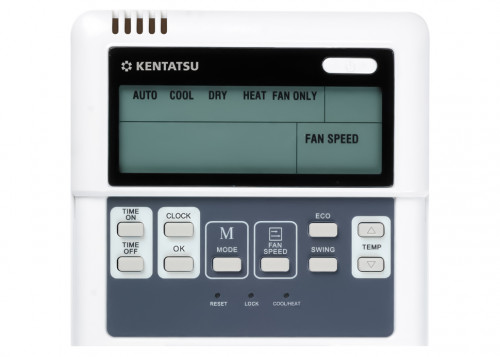 Канальный кондиционер Kentatsu KSKR140HFAN3 / KSUT140HFAN3 / -40