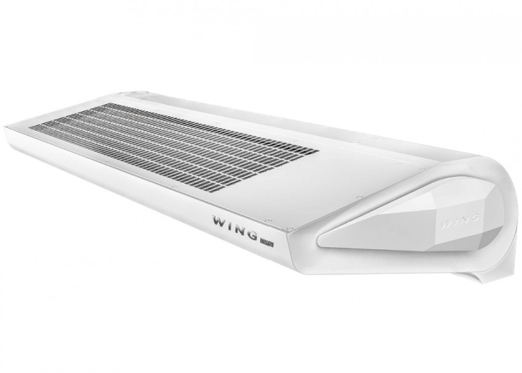 Тепловая завеса без обогрева WING C100 AC