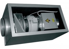 Приточная установка Lessar LV-ACU 250-6.0-2