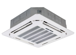 Кассетный кондиционер Daichi DAT100BLCS1 / DFT100ALS1