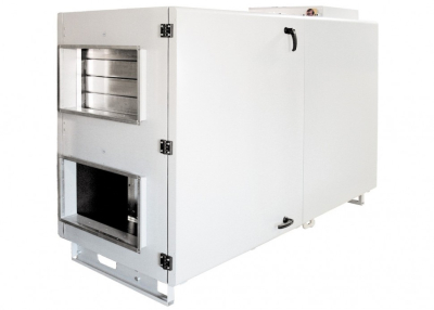 Приточно-вытяжная установка Lessar LV-PACU 2500 HW-EC