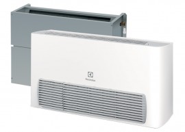 Напольно-потолочный фанкойл Electrolux EFS-12/4