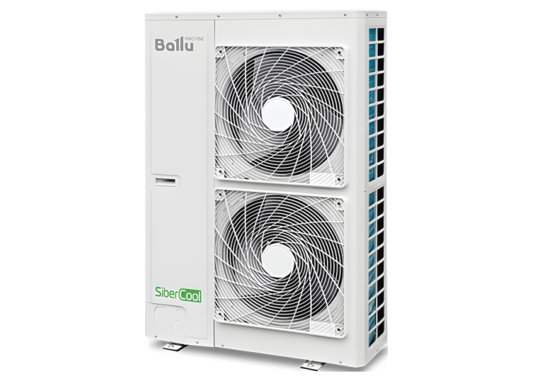 Наружный блок VRF системы Ballu BVRFO-KS7-140