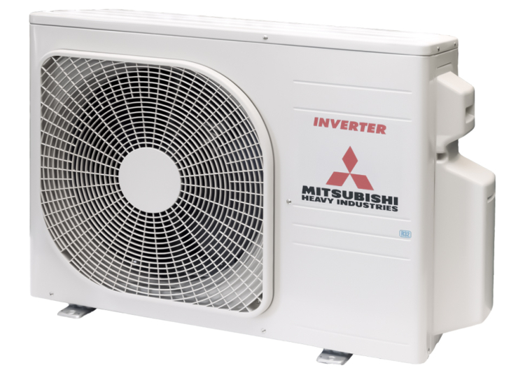 Наружный блок мульти сплит-системы Mitsubishi Heavy Industries SCM40ZS-W