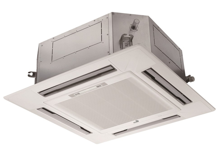 Кассетный кондиционер Aero ALLC-II-60IСHRL1 / ALLC-II-60HL1