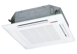 Кассетный кондиционер Mitsubishi Heavy Industries FDT100VF1 / FDC90VNP (FDT90VNPVF1)