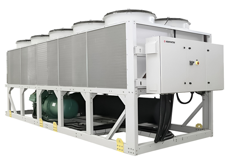 Чиллер Kentatsu KCRA12100CWCN3