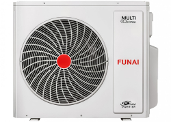 Наружный блок мульти сплит-системы Funai RAM-I-3KG70HP.01 / U