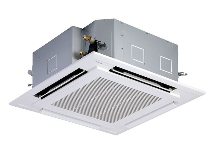 Кассетный кондиционер Toshiba RAV-SM1404UTP-E / RAV-SM1404ATP-E