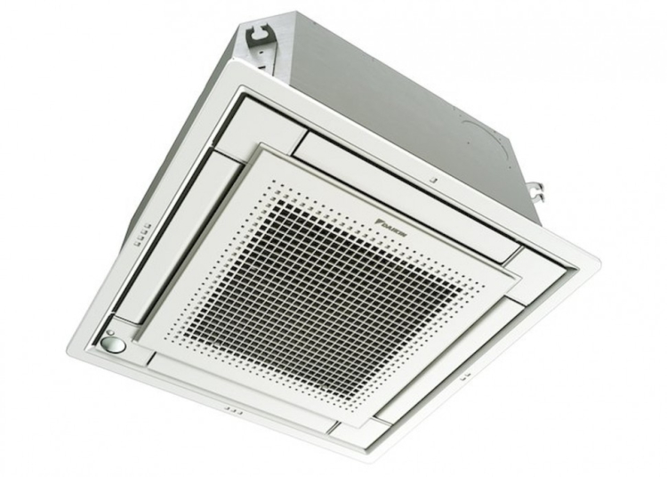Кассетный кондиционер Daikin FFQ60C / RXS60F