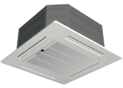 Кассетный фанкойл General Climate GCKA-600R
