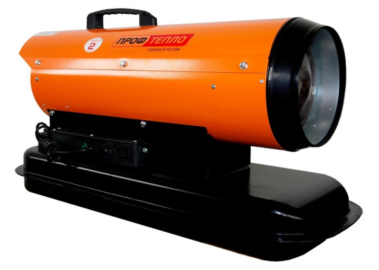 Дизельная тепловая пушка Профтепло ДК-15П