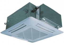 Кассетный кондиционер Dantex RK-60UHG2N / RK-60HG2NE-W