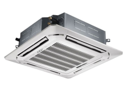 Кассетный кондиционер MDV MDCD-24HRFN8 / MDOU-24HFN8