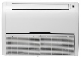 Напольно-потолочный кондиционер Lanzkraft LLU-100Z / LLO-100Z