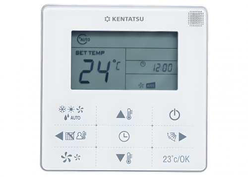 Канальный кондиционер Kentatsu KSTU280HFAN1 / KSUR280HFAN3 / -40