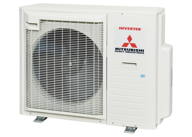 Наружный блок мульти сплит-системы Mitsubishi Heavy Industries SCM80ZS-W