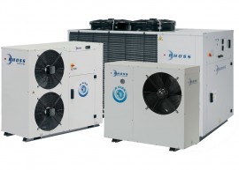 Чиллер Rhoss TCAEY 250