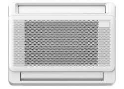 Консольный кондиционер Midea MFA2U-17HRFNX-Q(GA) / MOA1U-18FRN8G1