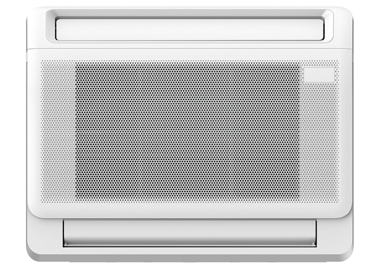 Консольный кондиционер Midea MFA2U-17HRFNX-Q(GA) / MOA1U-18FRN8G1