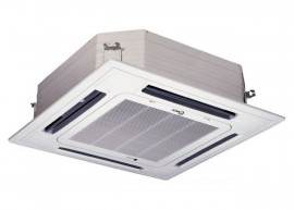 Кассетный кондиционер Midea MCD-24HRN1-Q / MOU-24HN1-Q