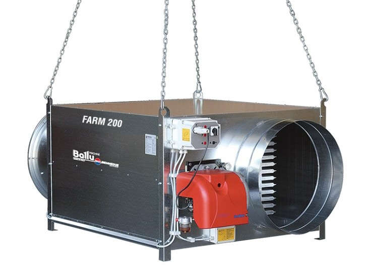 Дизельная тепловая пушка Ballu-Biemmedue FARM 90 M oil