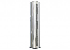 Тепловая завеса без обогрева Тепломаш КЭВ-П6145A (Нержавейка)