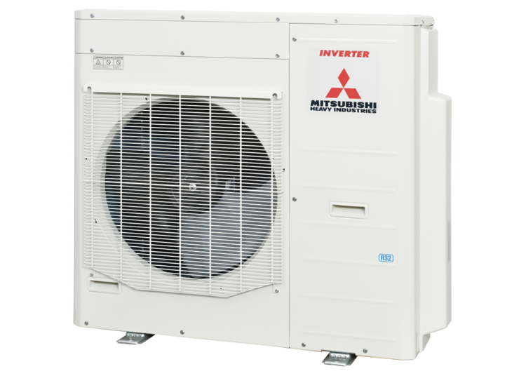 Наружный блок мульти сплит-системы Mitsubishi Heavy Industries SCM100ZS-W