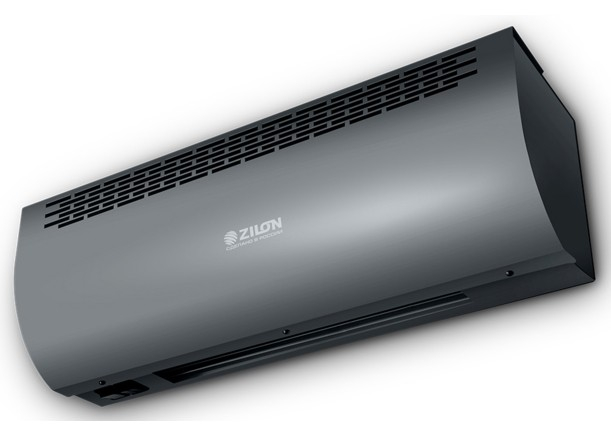 Электрическая тепловая завеса Zilon 2.0 ZVV-1.0E6SG
