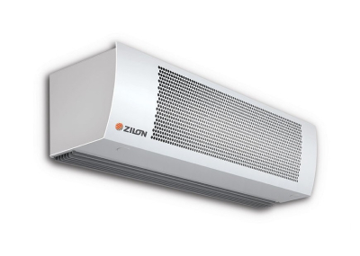 Водяная тепловая завеса Zilon ZVV-1W10
