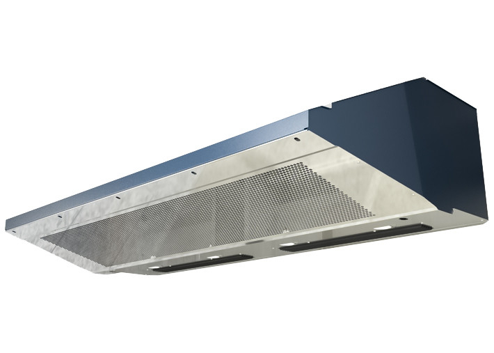 Водяная тепловая завеса Тепломаш КЭВ-70П6171W (нерж.)