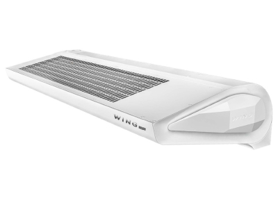 Тепловая завеса без обогрева WING II C150 EC