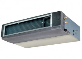 Канальный кондиционер Lessar LS-HE55DOA4 / LU-HE55UOA4