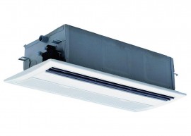 Кассетный фанкойл Dantex DF-600Q1-B