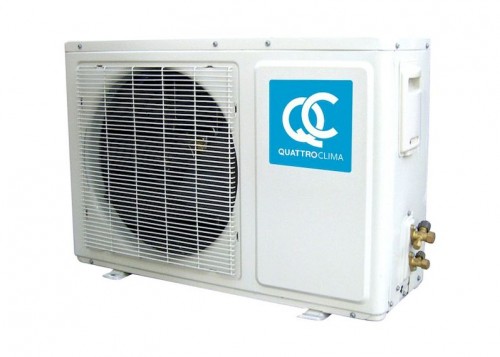 Настенный кондиционер Quattroclima QV/QN-P07WA