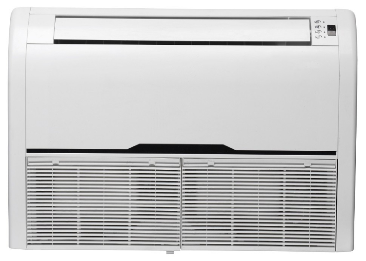 Напольно-потолочный кондиционер Lanzkraft LLU-70S / LLO-70S