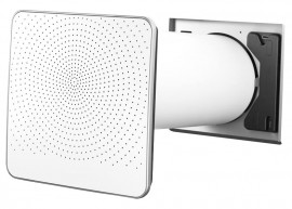 Приточно-вытяжная установка Wolf CWL-D 70 Metal