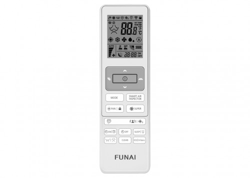 Настенный кондиционер Funai RAC-I-EU25HP.D01