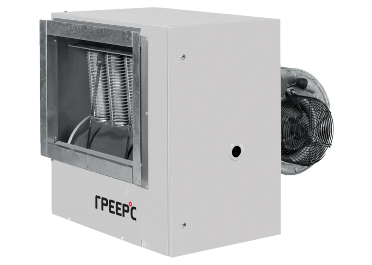 Газовый тепловентилятор Греерс ГП1-51Р