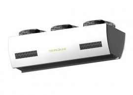 Электрическая тепловая завеса Тропик D407E15