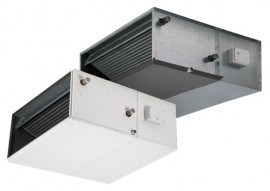 Канальный фанкойл Royal Clima VCF 390P2