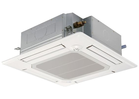 Кассетный кондиционер Mitsubishi Electric PLA-RP100EA / PUHZ-P100VHA