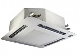 Кассетный кондиционер Hisense AUC-24HR4SGA1 / AUW-24H4SF