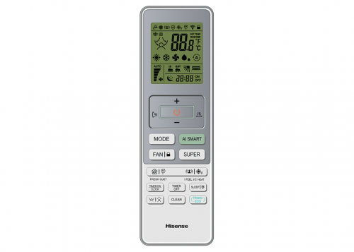 Внутренний блок настенный Hisense AS-10UW4RXVQH00AG