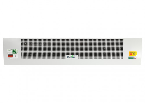Водяная тепловая завеса Ballu BHC-M10W12-PS (пульт BRC-D2)