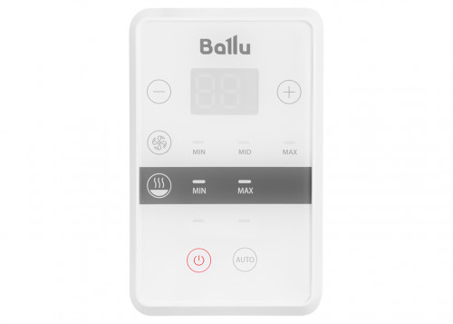 Водяная тепловая завеса Ballu BHC-M10W12-PS (пульт BRC-D2)